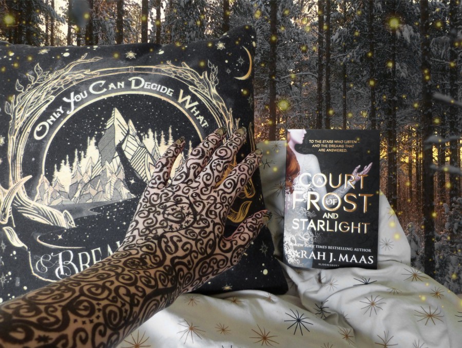 A Court of Frost and Starlight Review